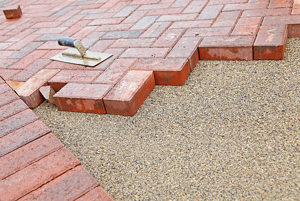 Best Custom Driveway Pavers  in New Lenox, IL